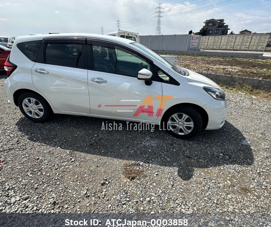 2018 Nissan Note